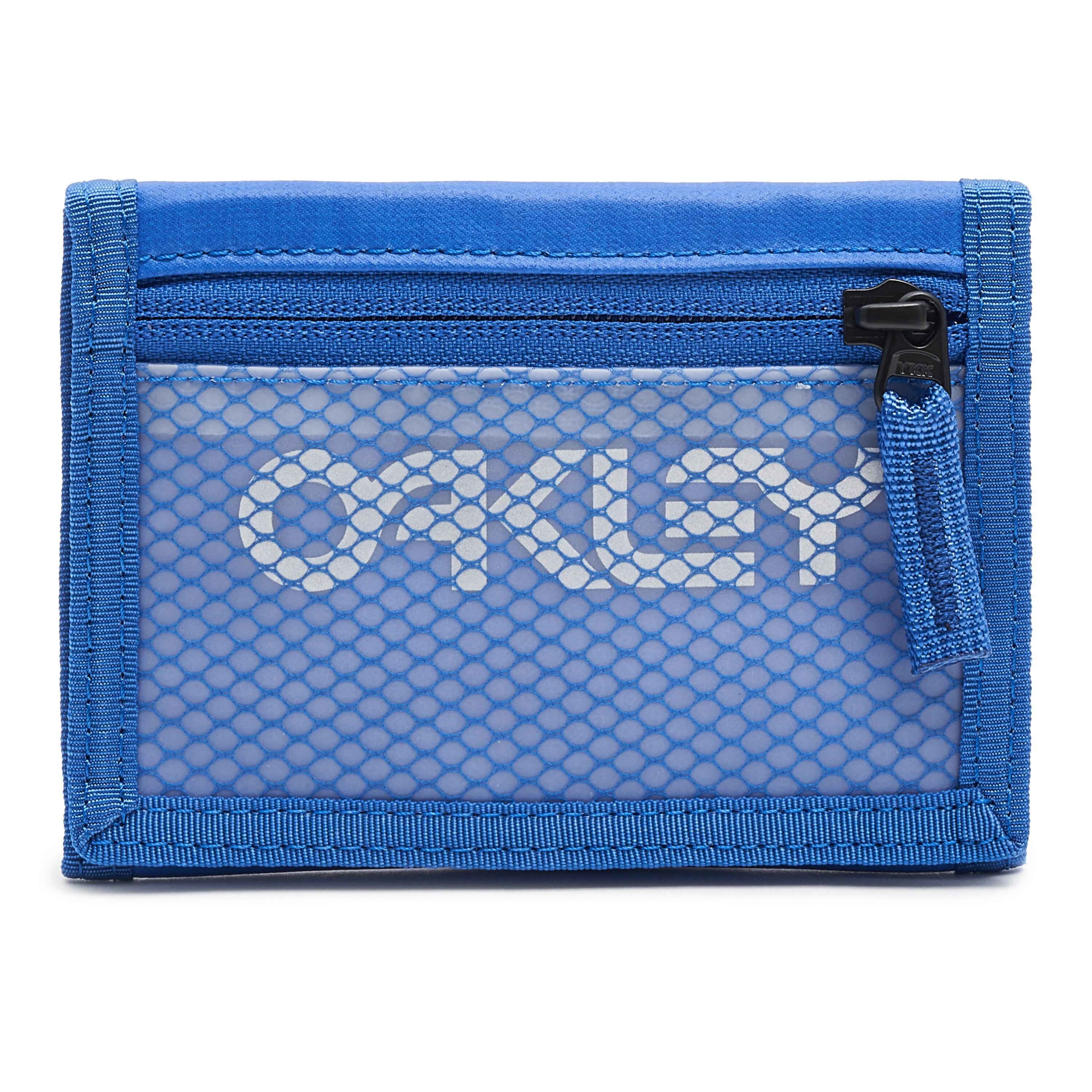 Oakley Synthetic 90's Wallet in Blue for Men Lyst