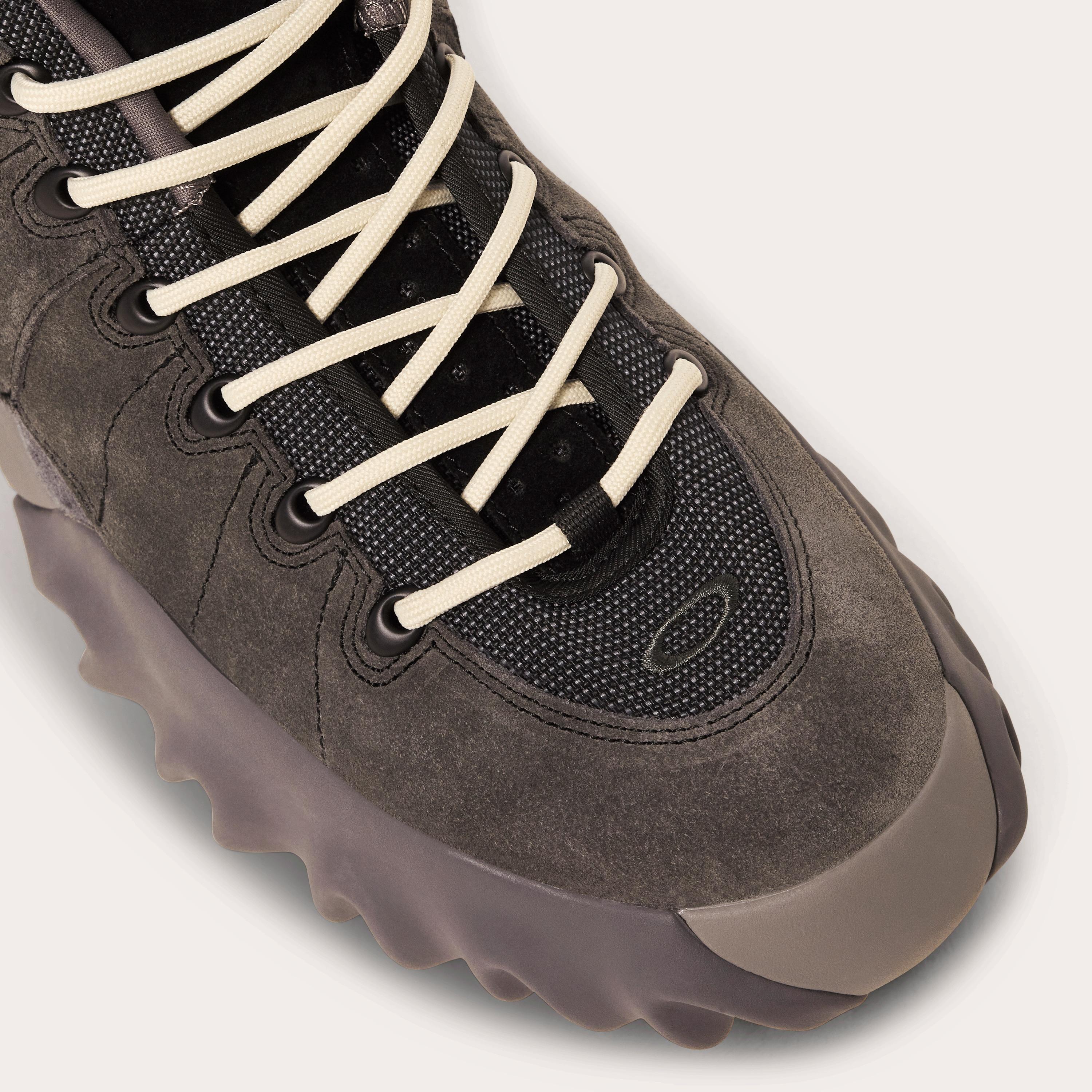 Oakley Factory Team Nubuck Edge Boot in Black for Men | Lyst UK