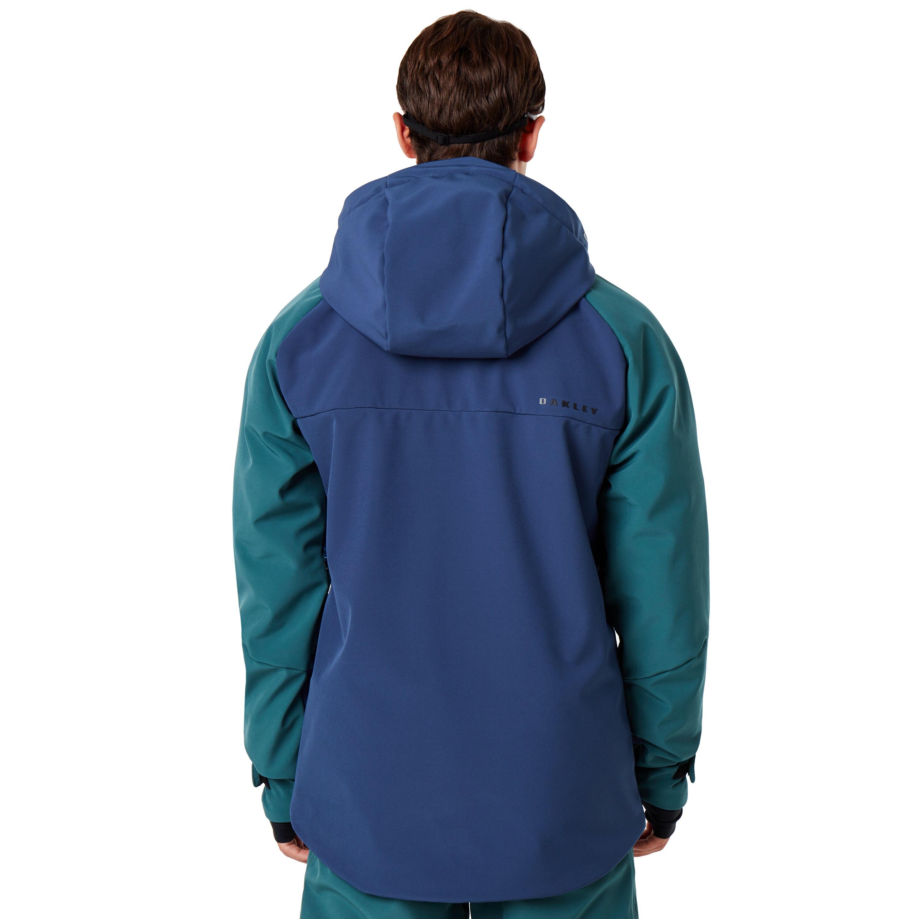 oakley soft shell jacket 10k