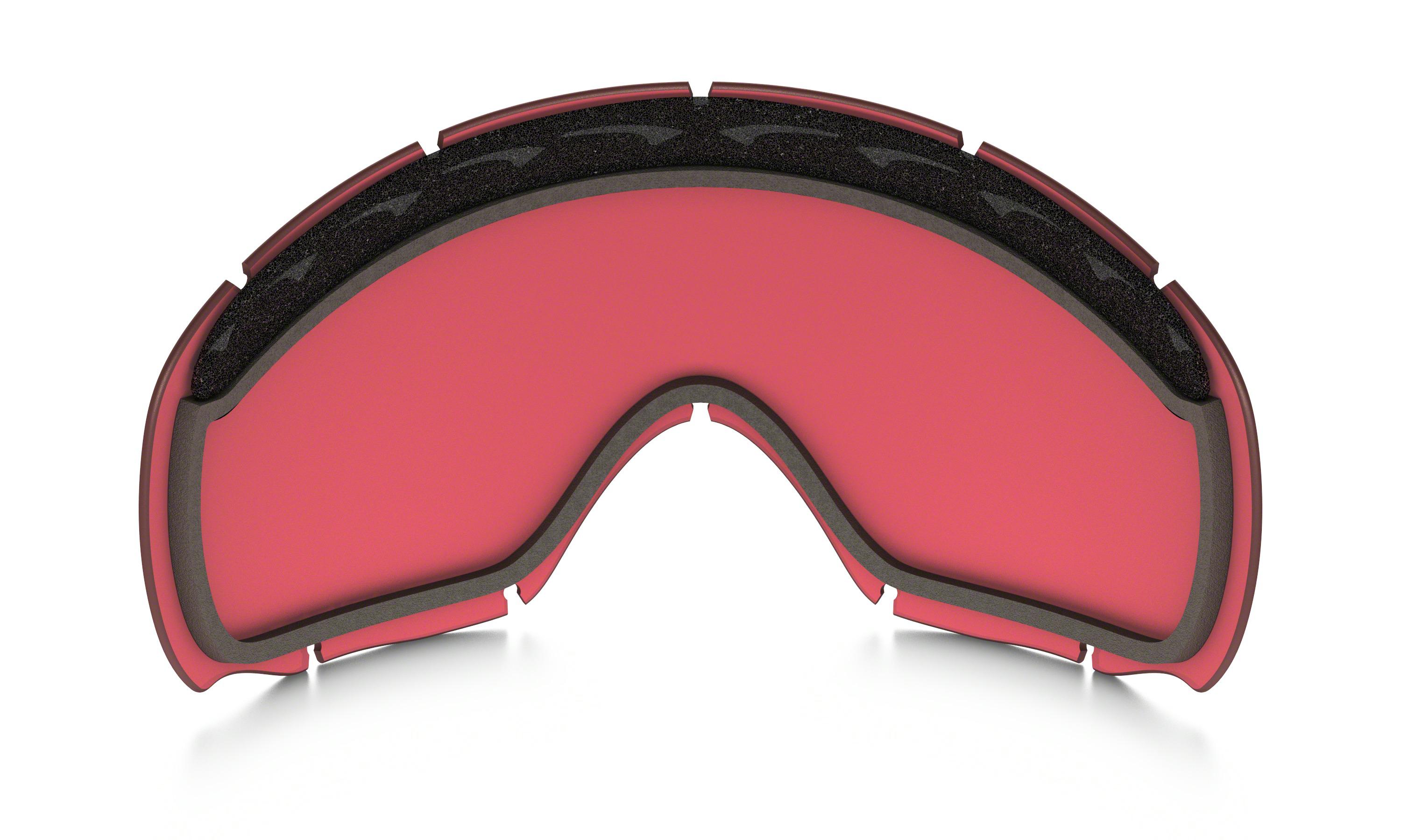 Oakley Crowbar® Snow Goggle Replacement Lenses in Red for Men | Lyst