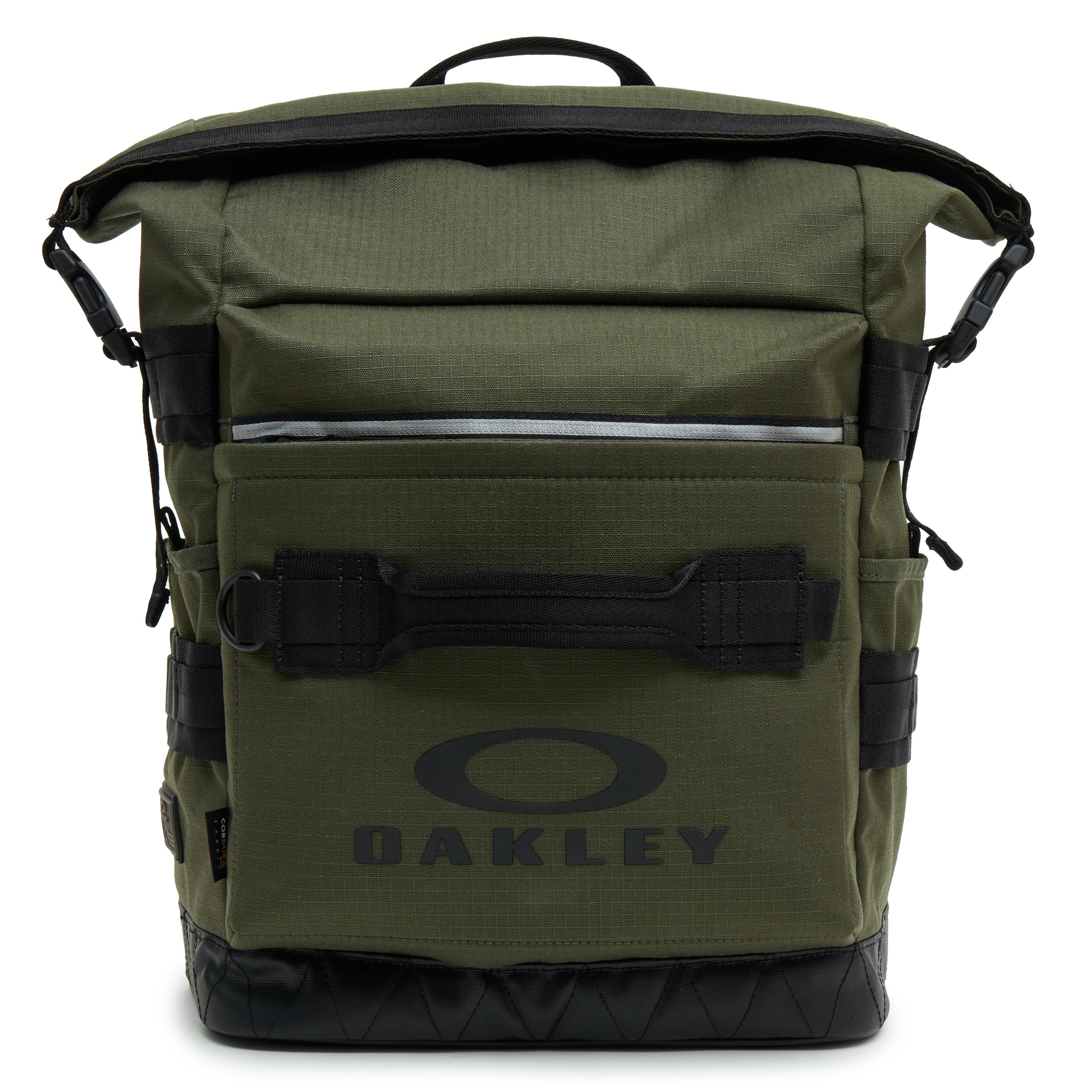 oakley utility folded backpack