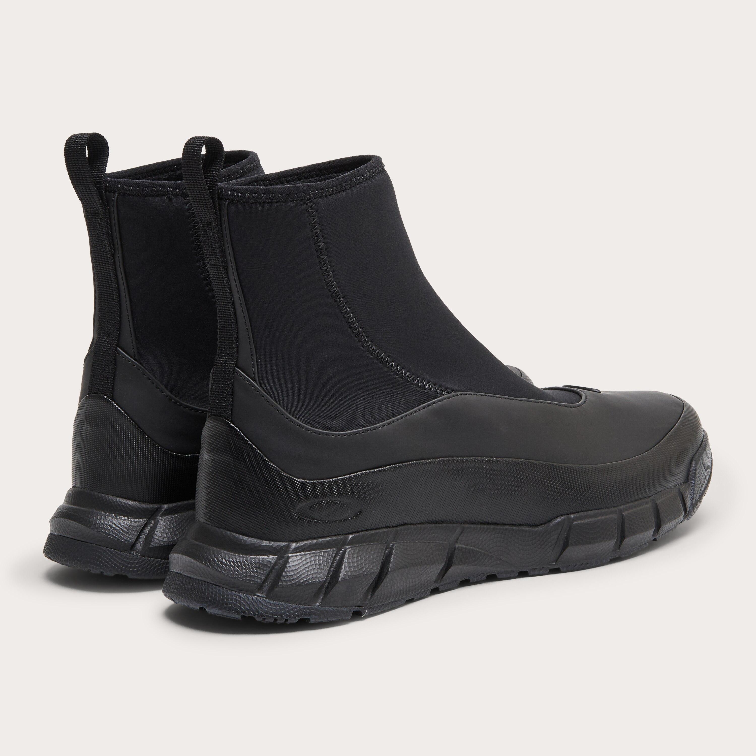 Oakley Coyote Laceless Boot in Black for Men | Lyst UK