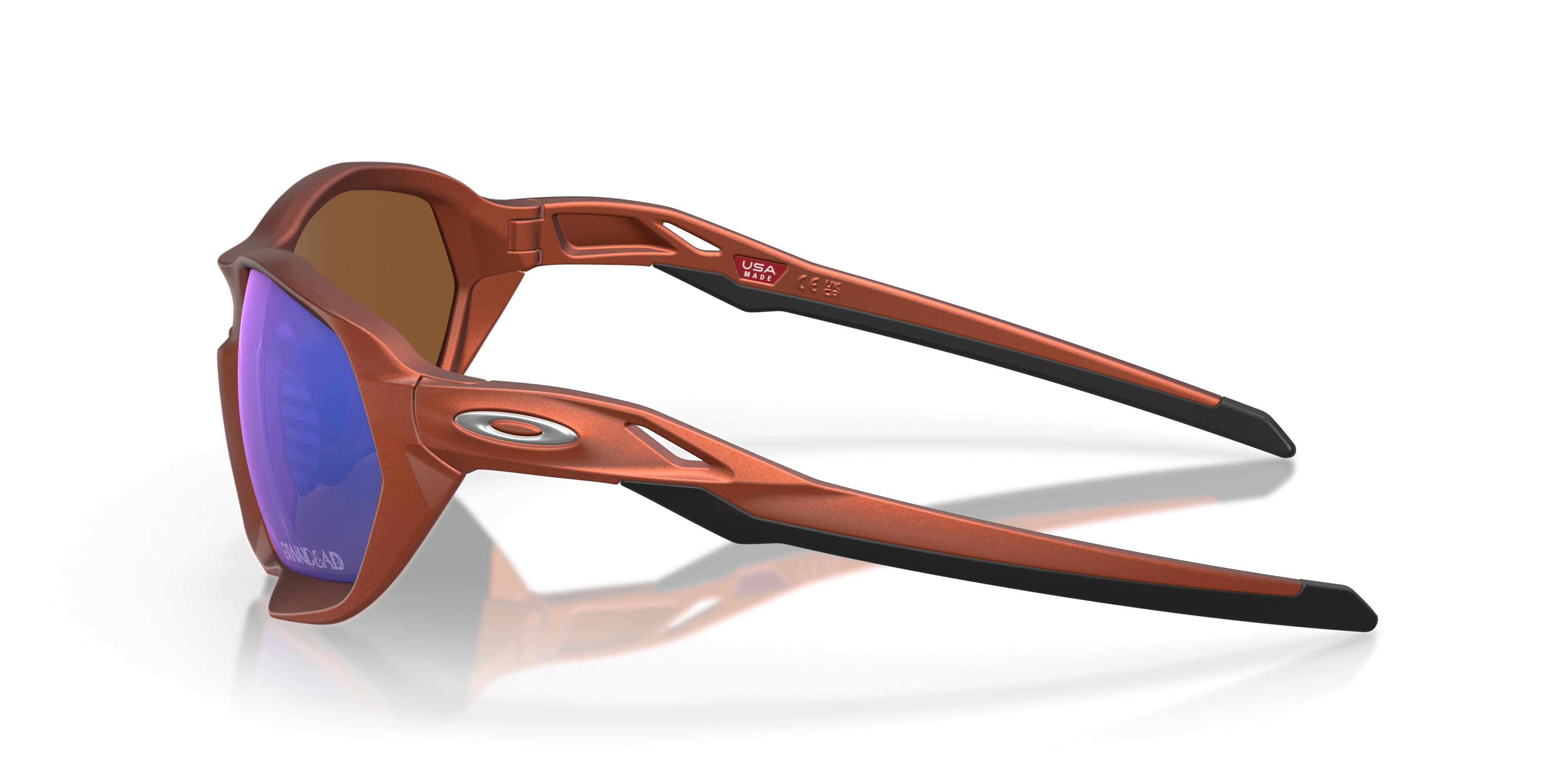 Oakley Sunglasses x Braind Dead Plazma Orange/Prizm Violet