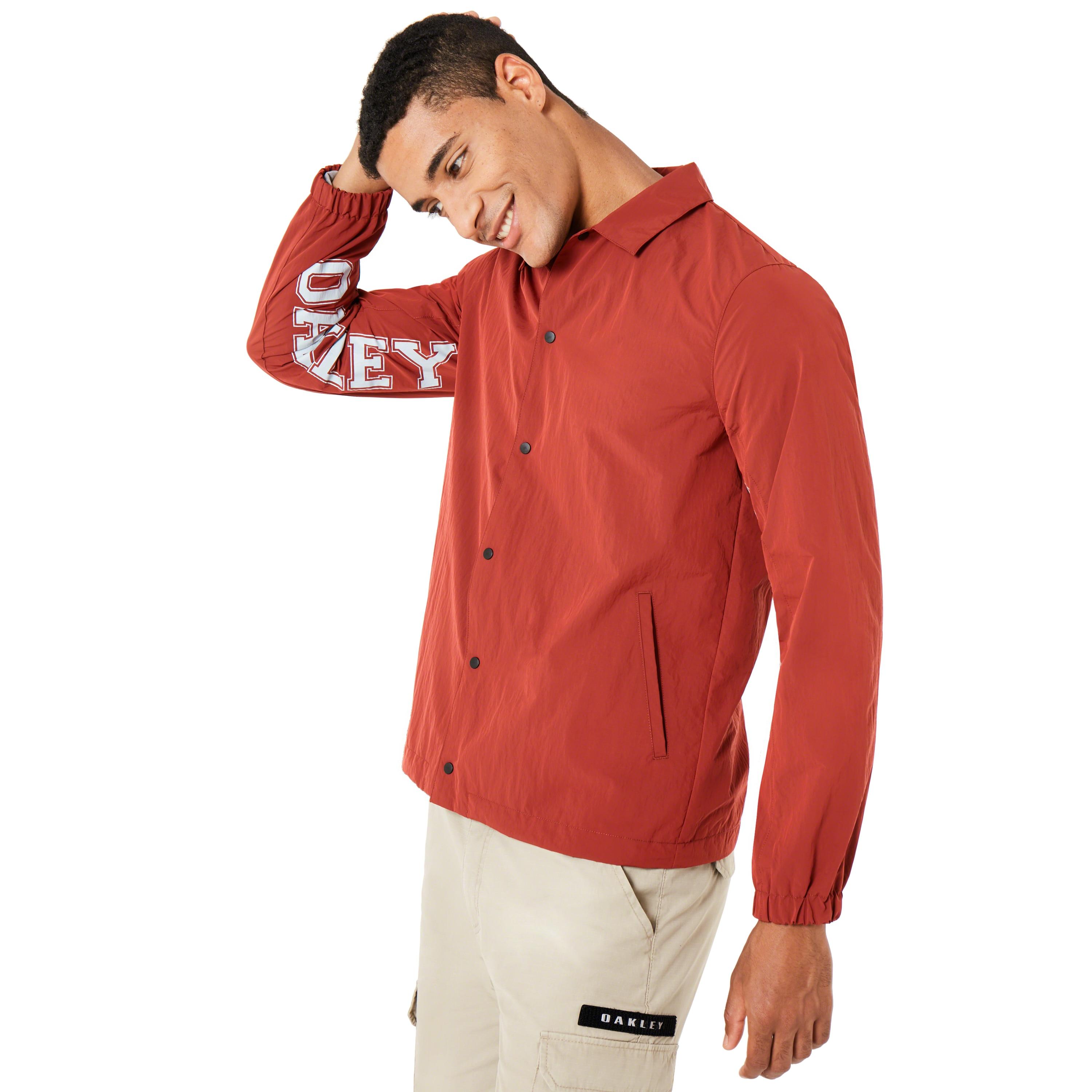 oakley coach jacket
