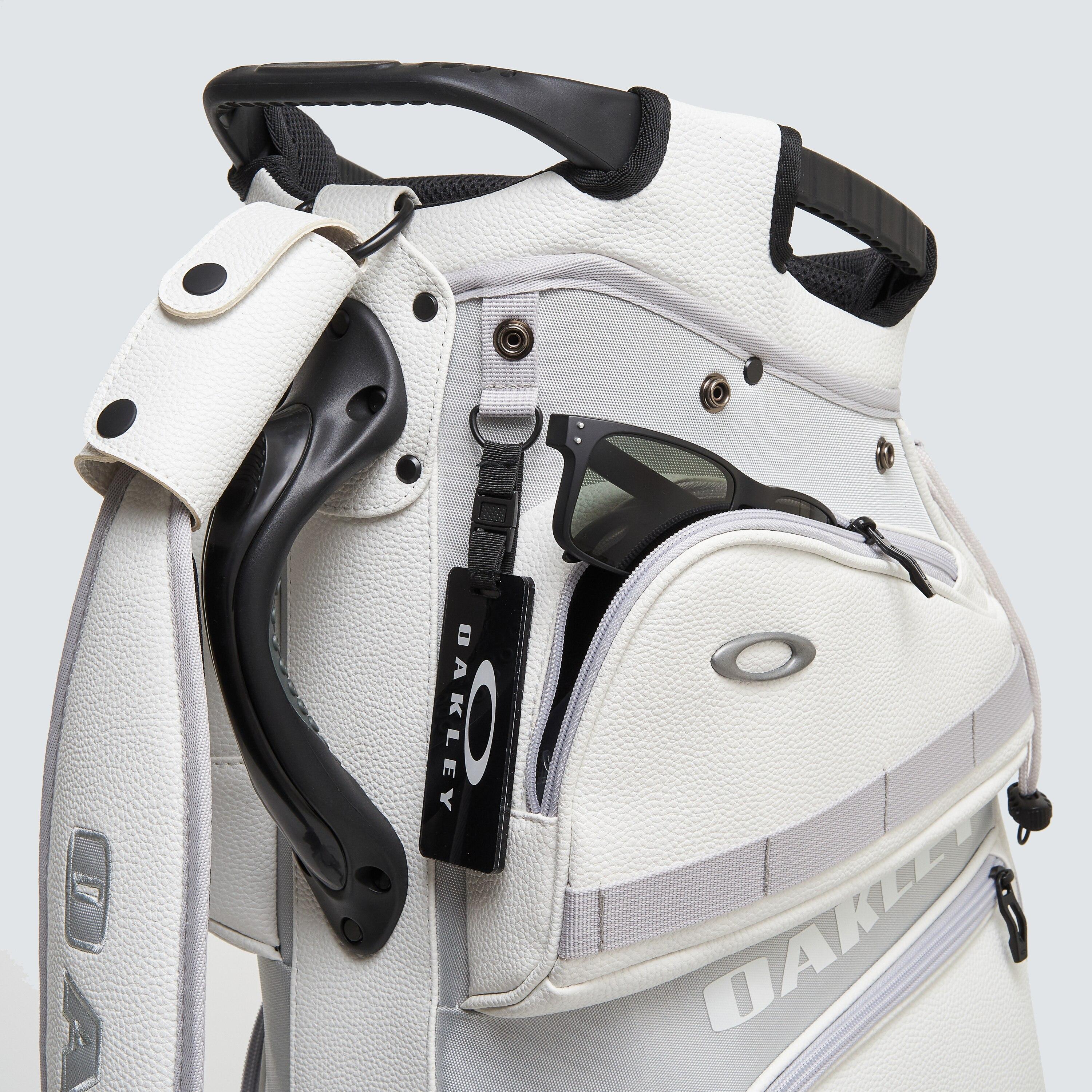 Oakley Skull Golf Bag 17.0 in White for Men | Lyst