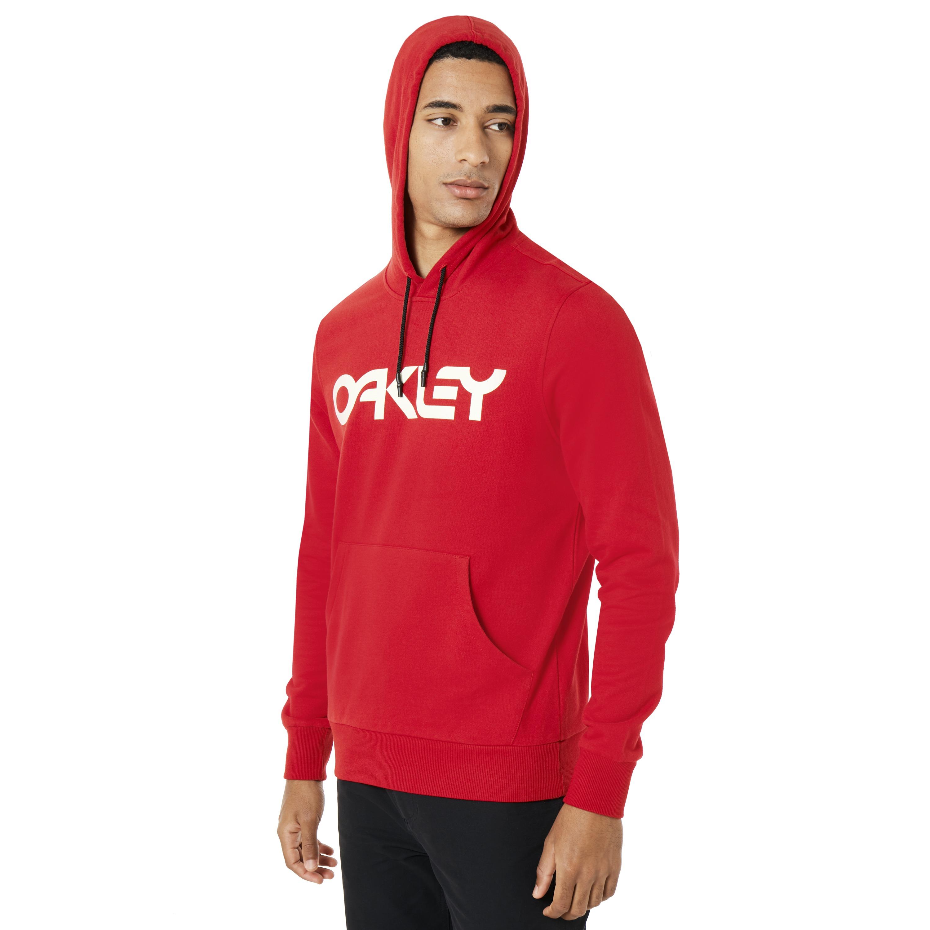 Oakley Cotton B1b Po Hoodie in Red for Men - Save 40% - Lyst