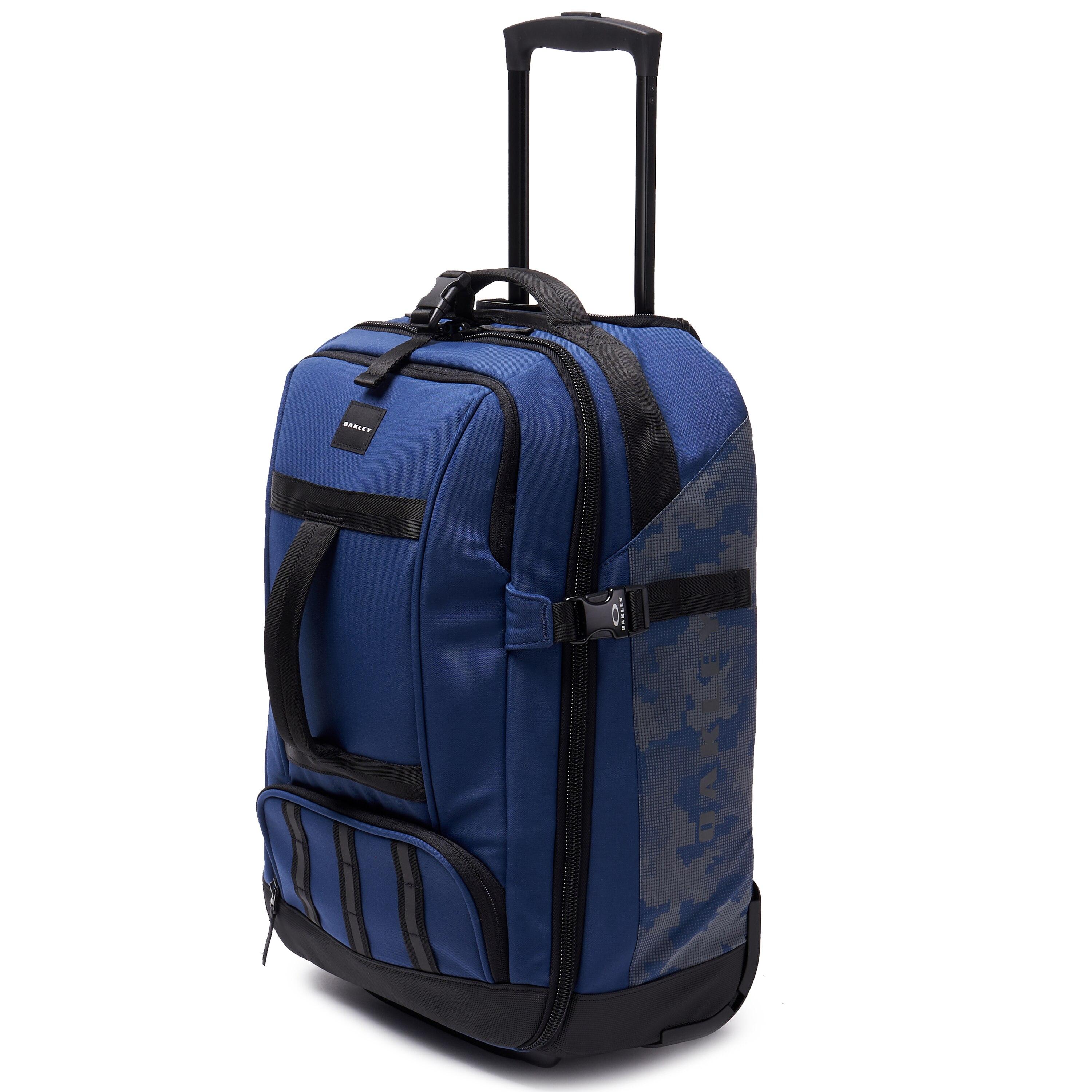 oakley icon cabin trolley