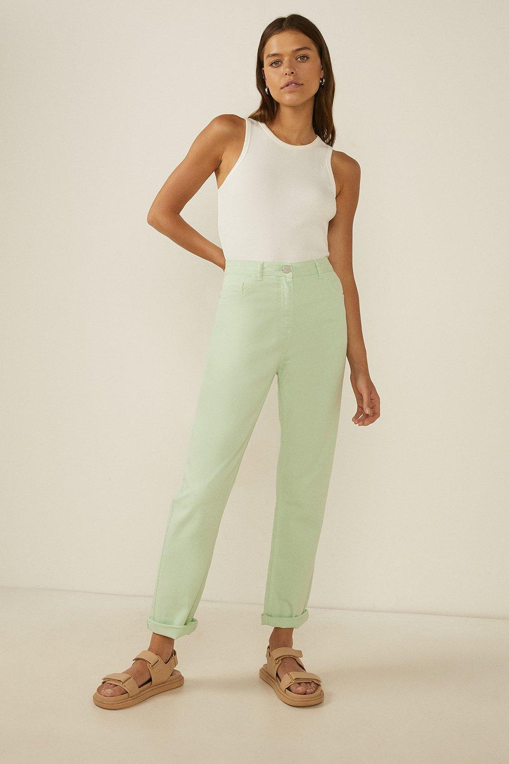 Oasis mom jeans 2025