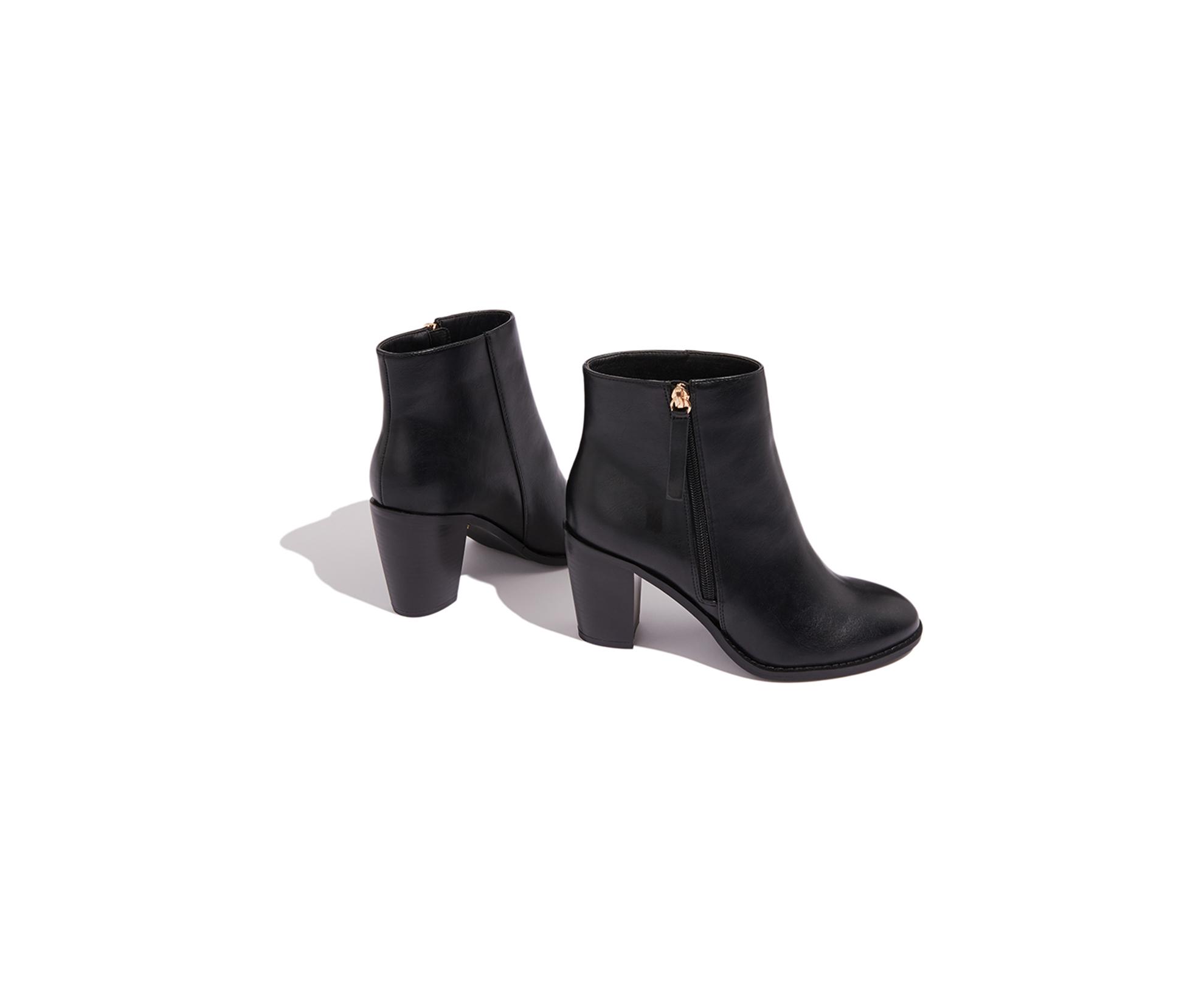 oasis millie high ankle boot