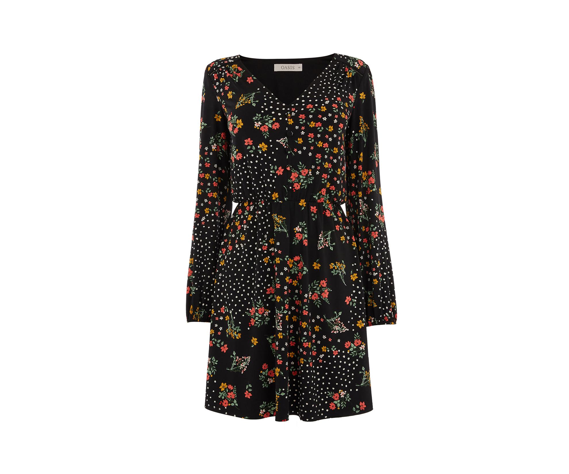 oasis ria dress