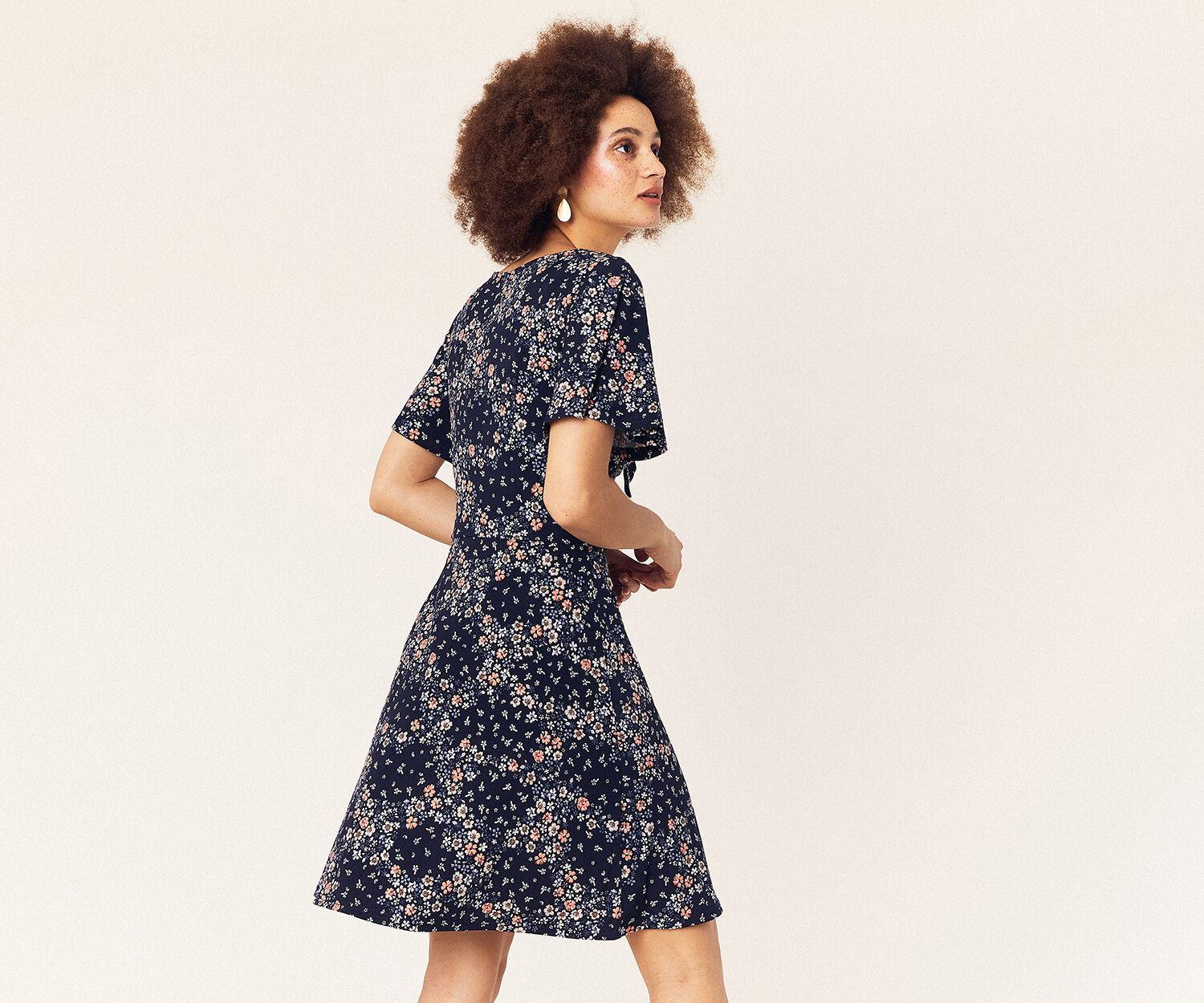 oasis juliette dress