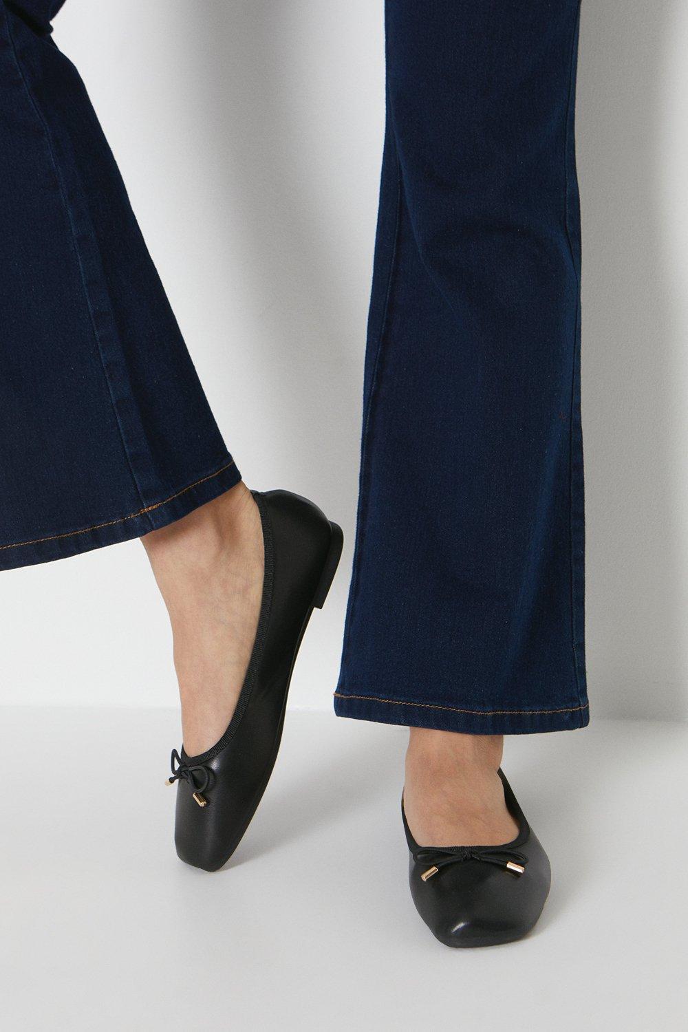 Oasis ballet best sale pumps