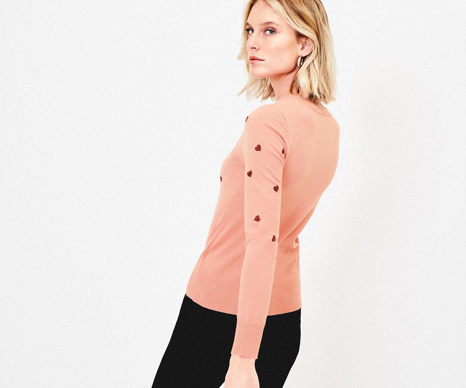 Oasis Pink Cardigan Top Sellers, 56 