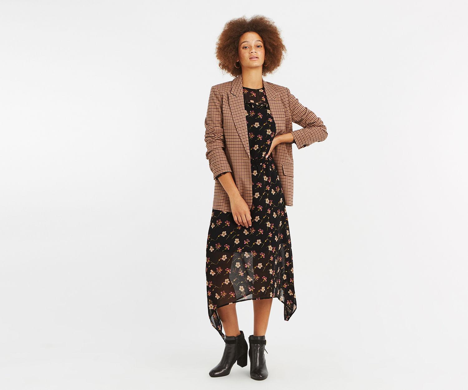 oasis frieda dress