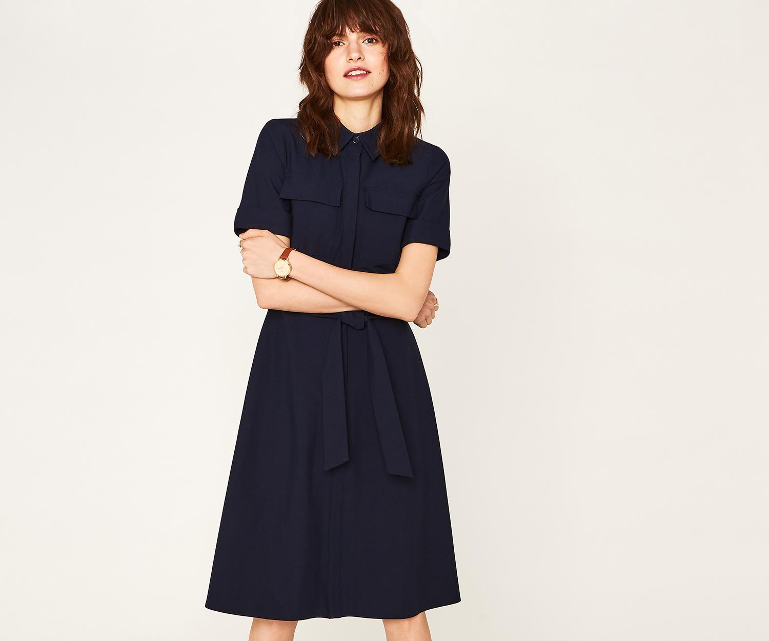 oasis safari dress