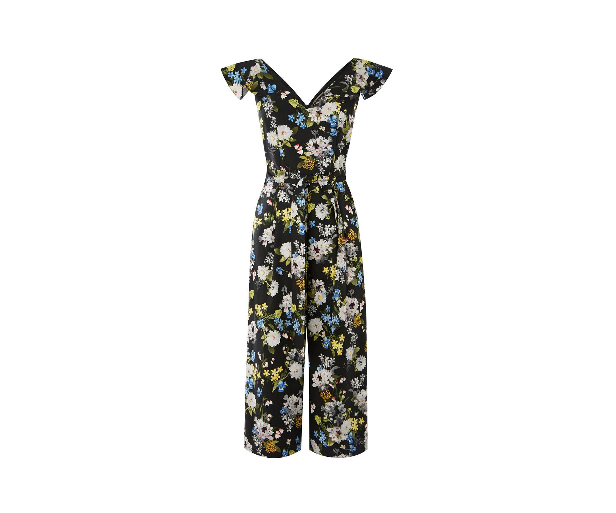 oasis daisy jumpsuit