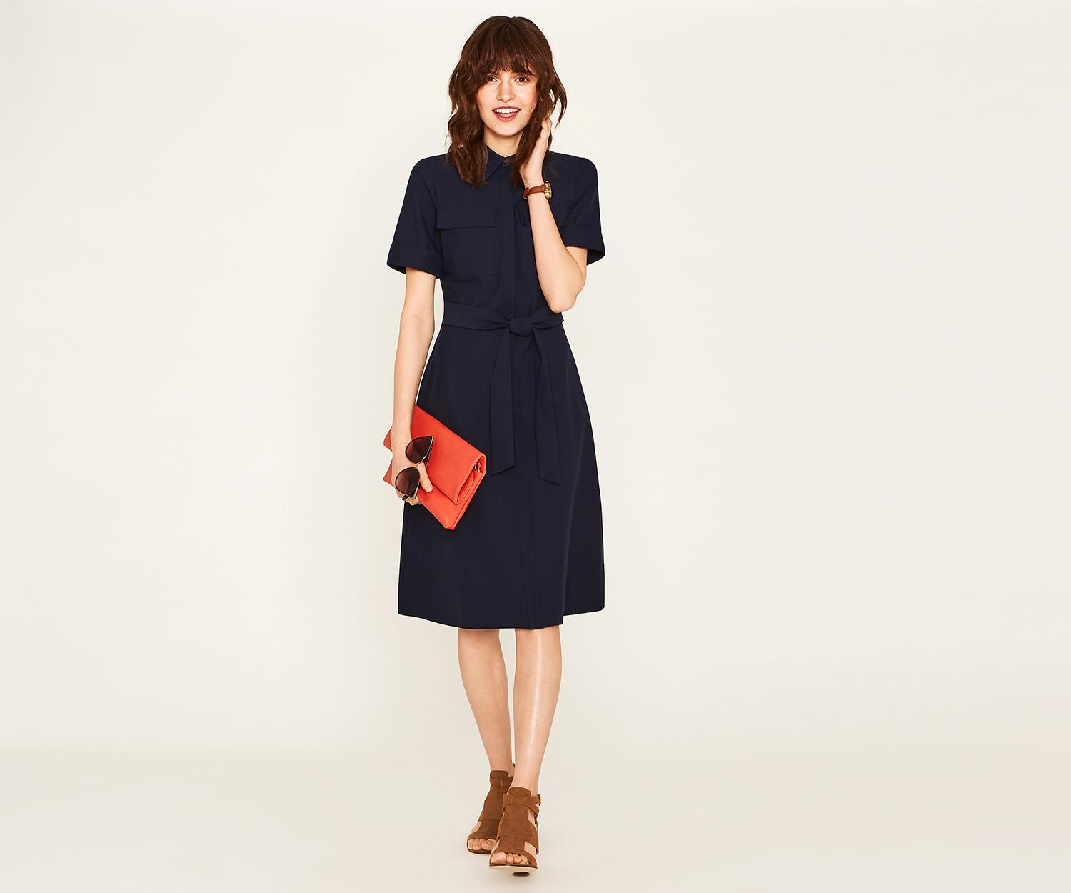 oasis safari dress