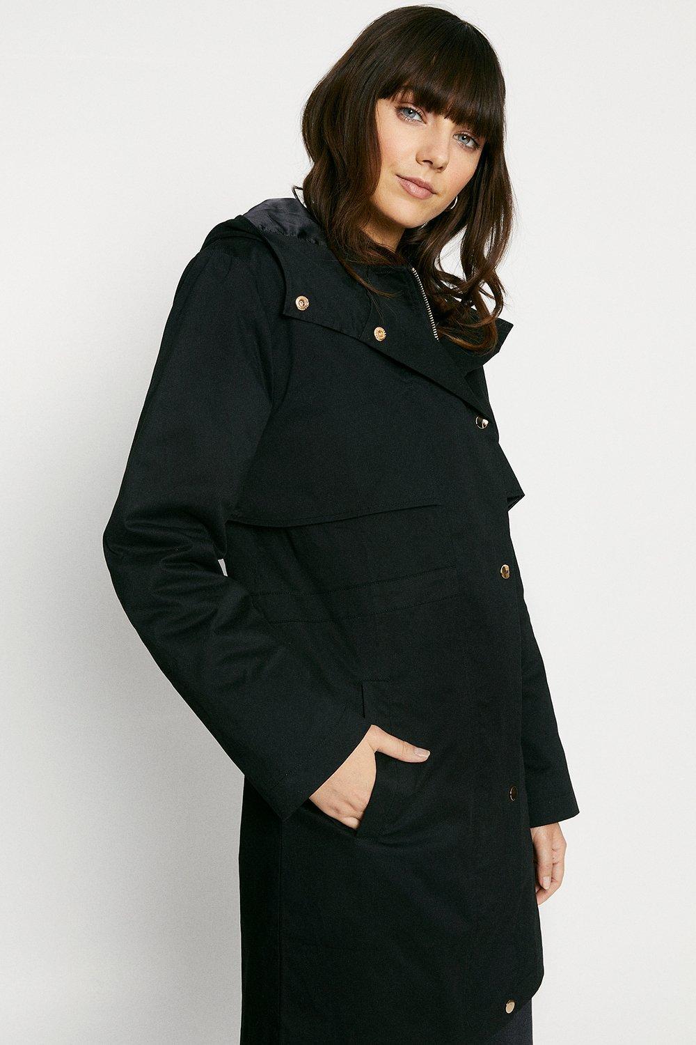Oasis lightweight best sale parka