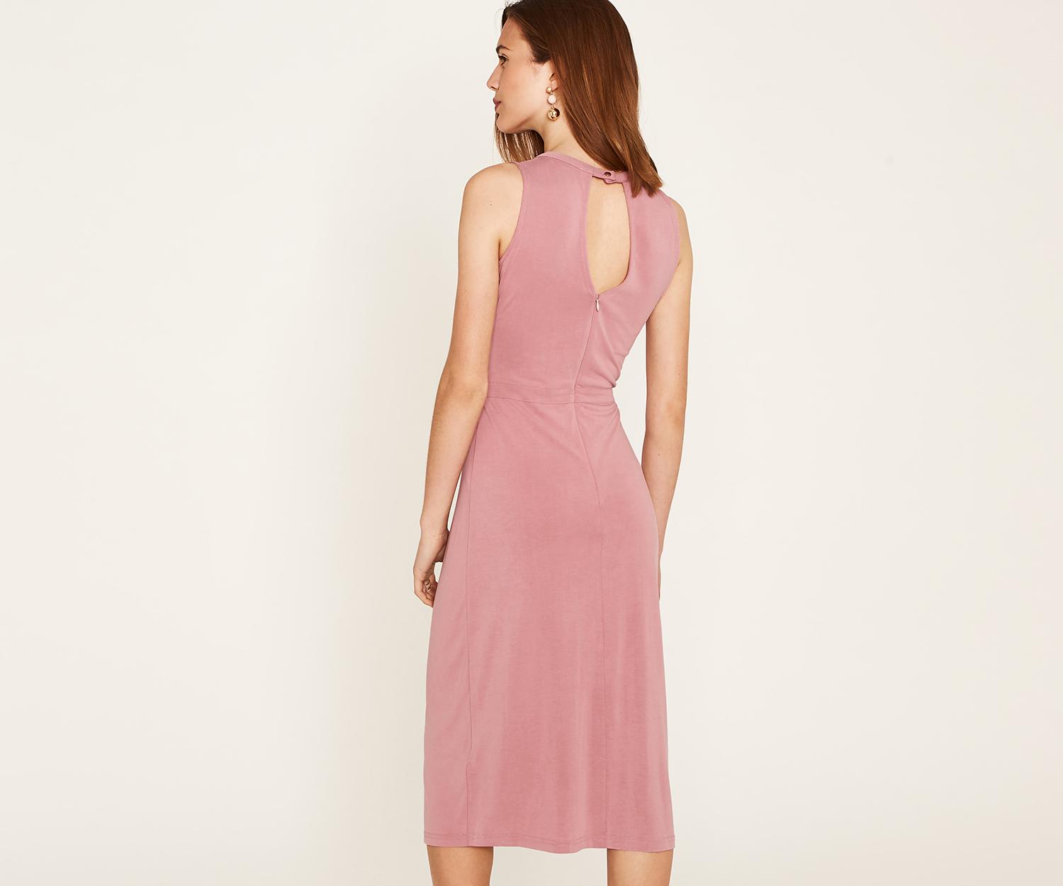 oasis grecian midi dress