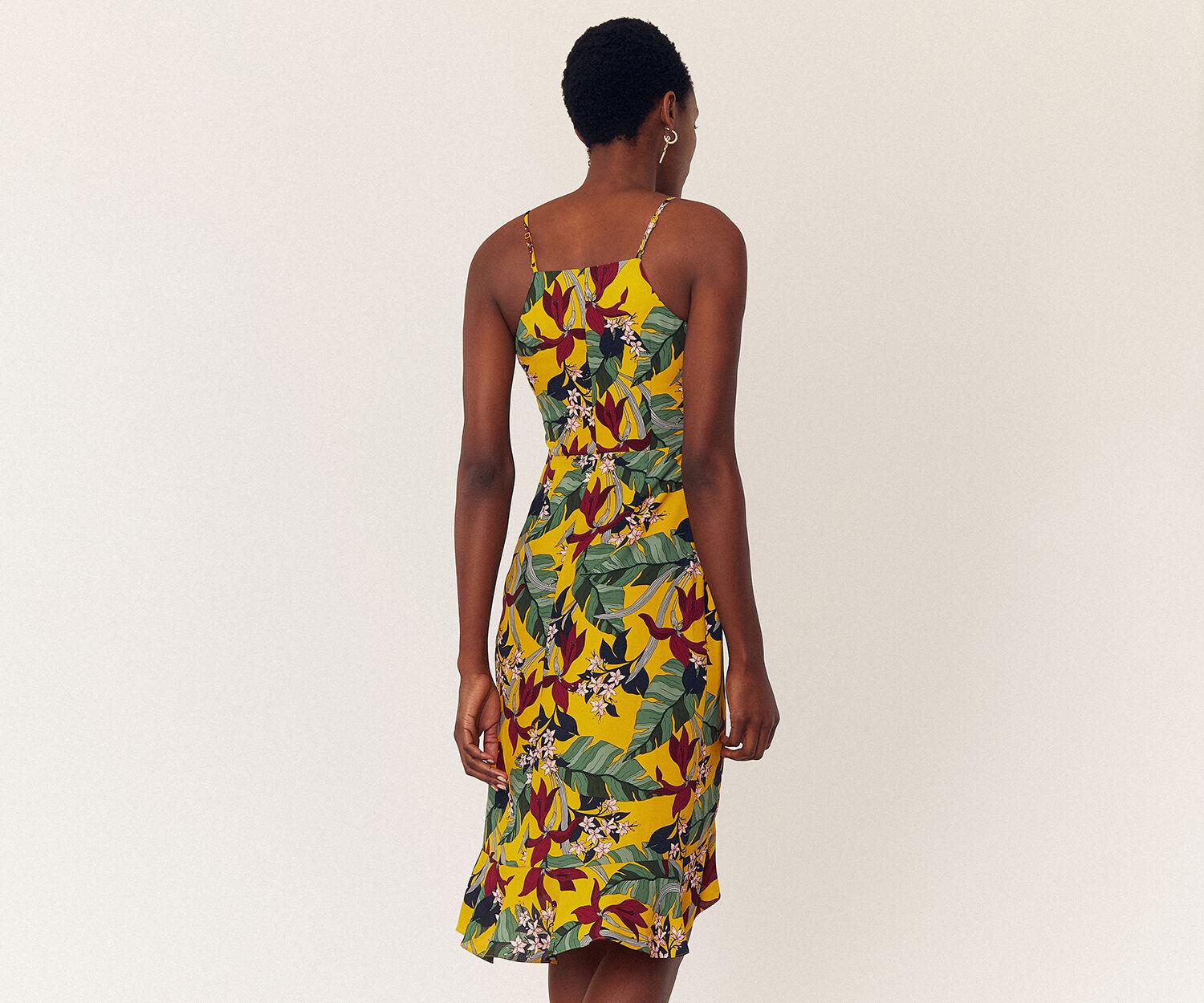 oasis bali dress