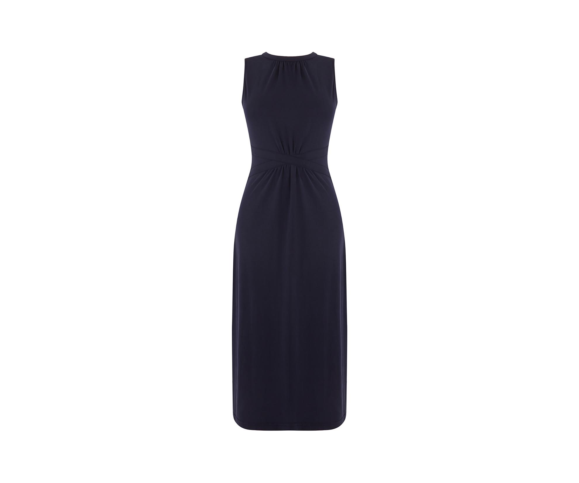 oasis grecian midi dress