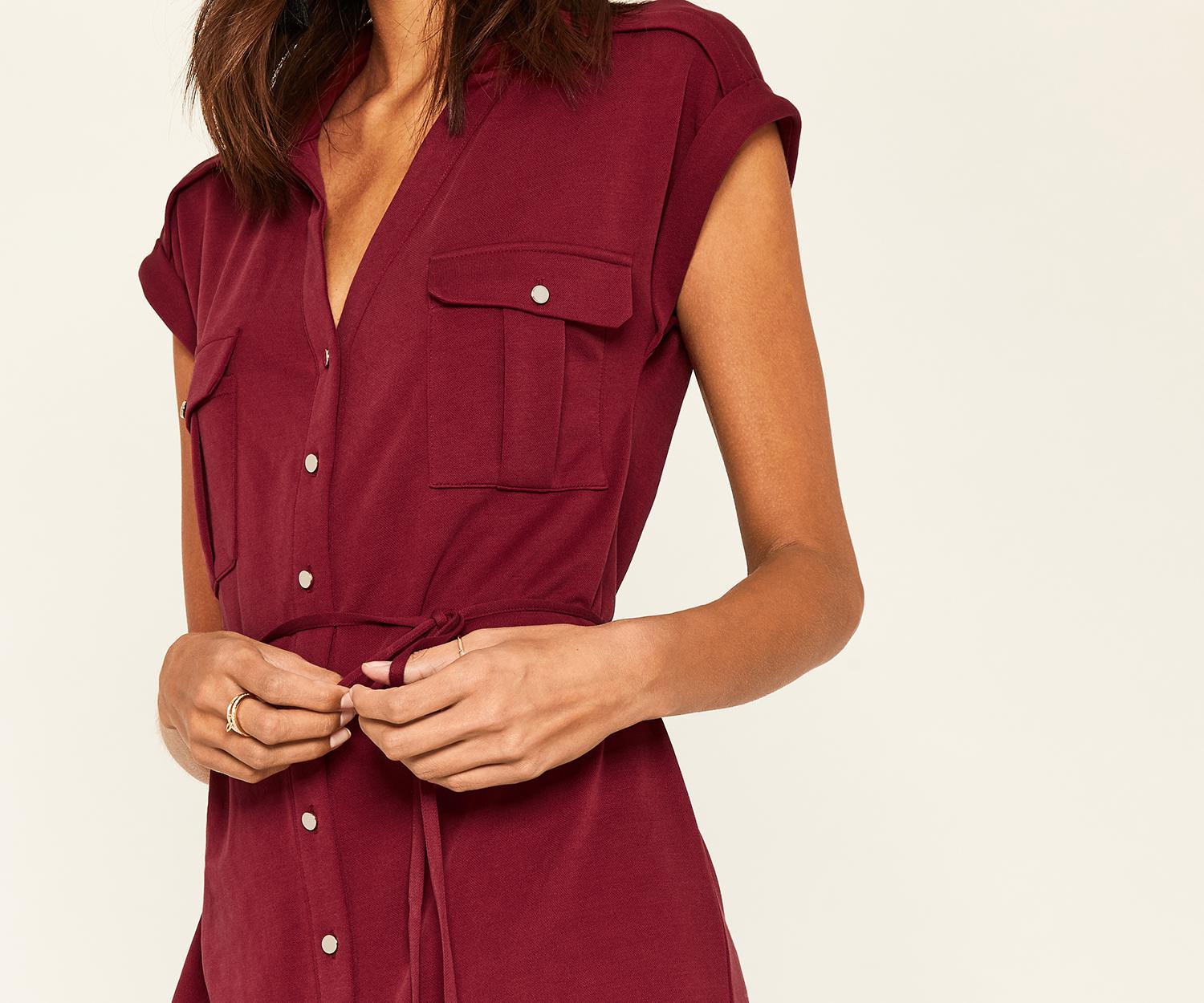 oasis cupro dress
