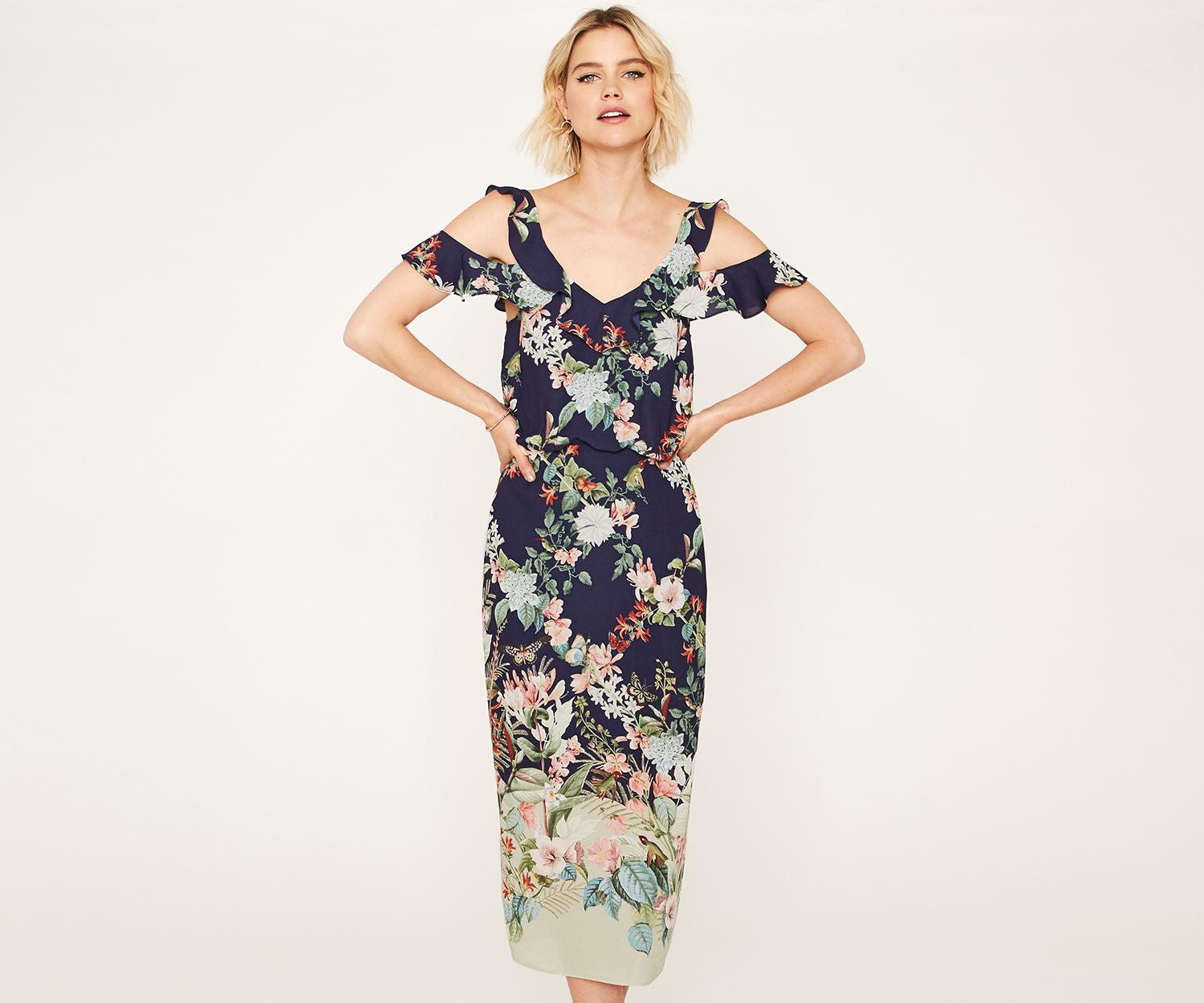 oasis fitzwilliam dress