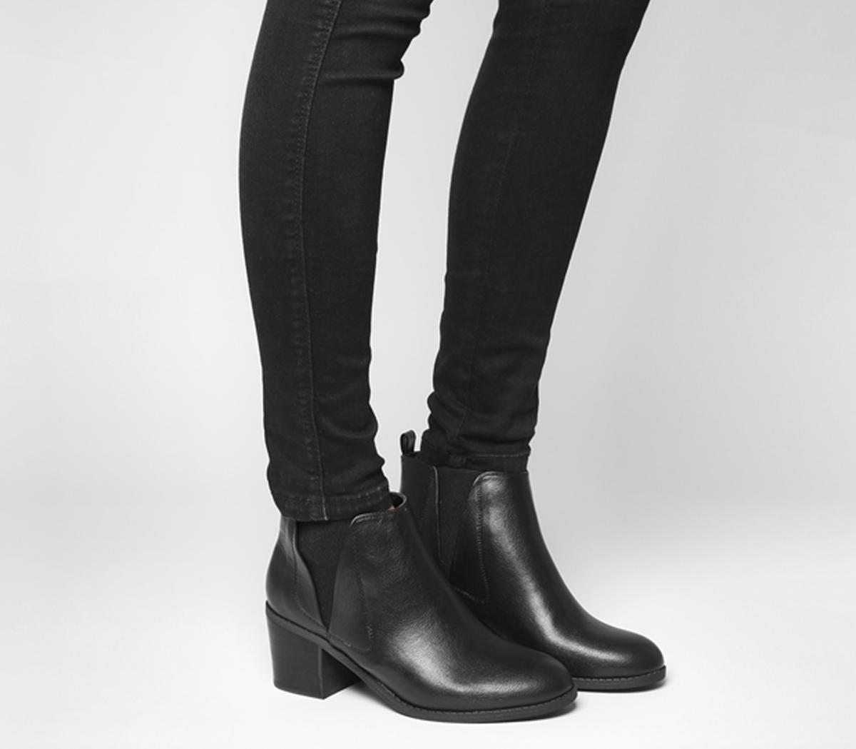 office agenda ankle boots