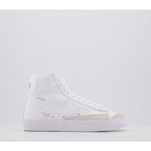 all white blazers