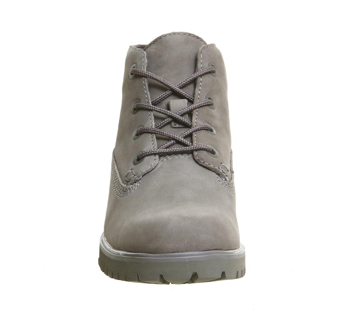 timberland slim nellie chukka boots black nubuck