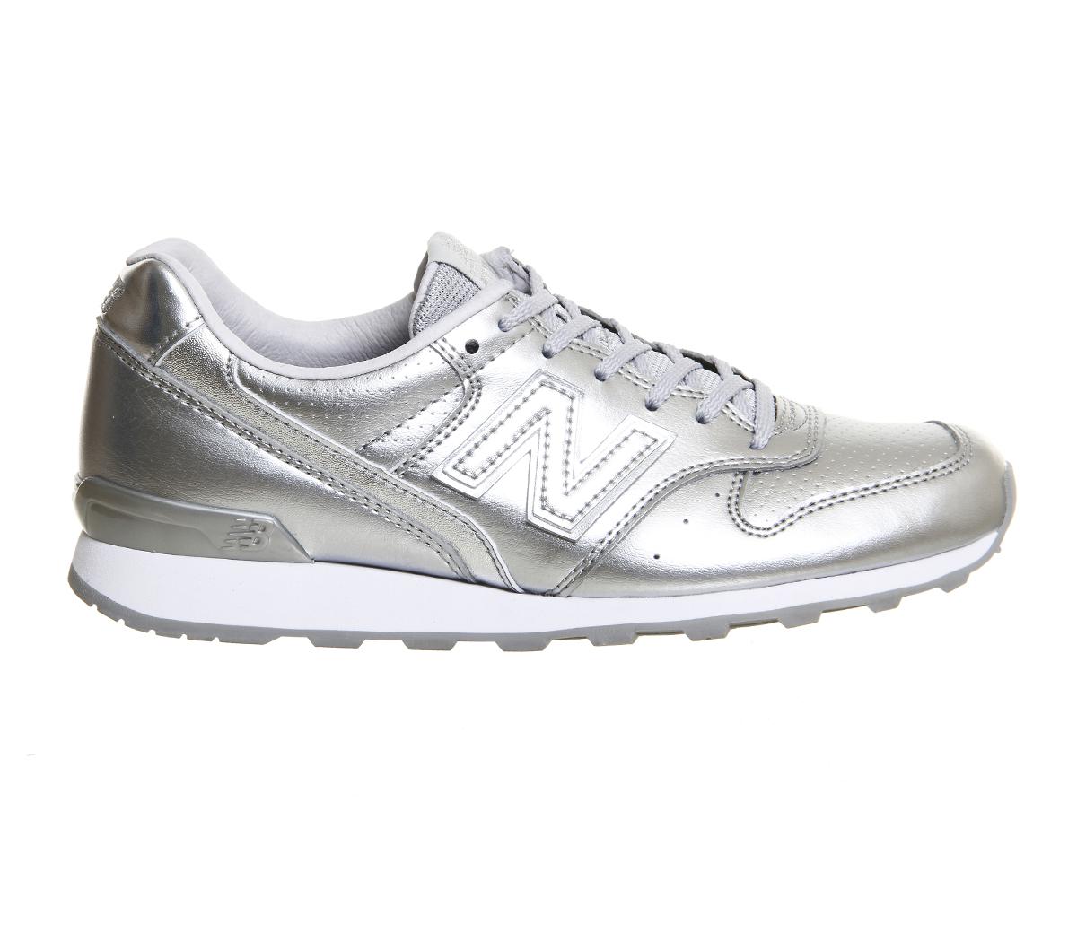 new balance leather 996