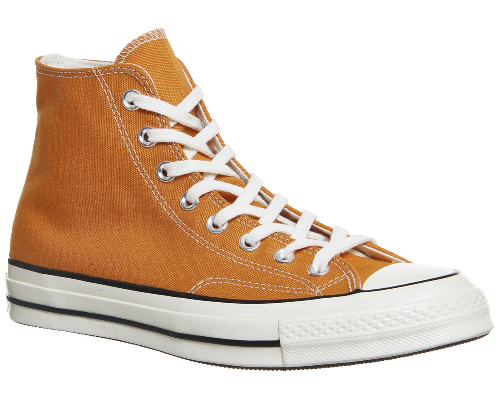 all star hi 70's trainers black