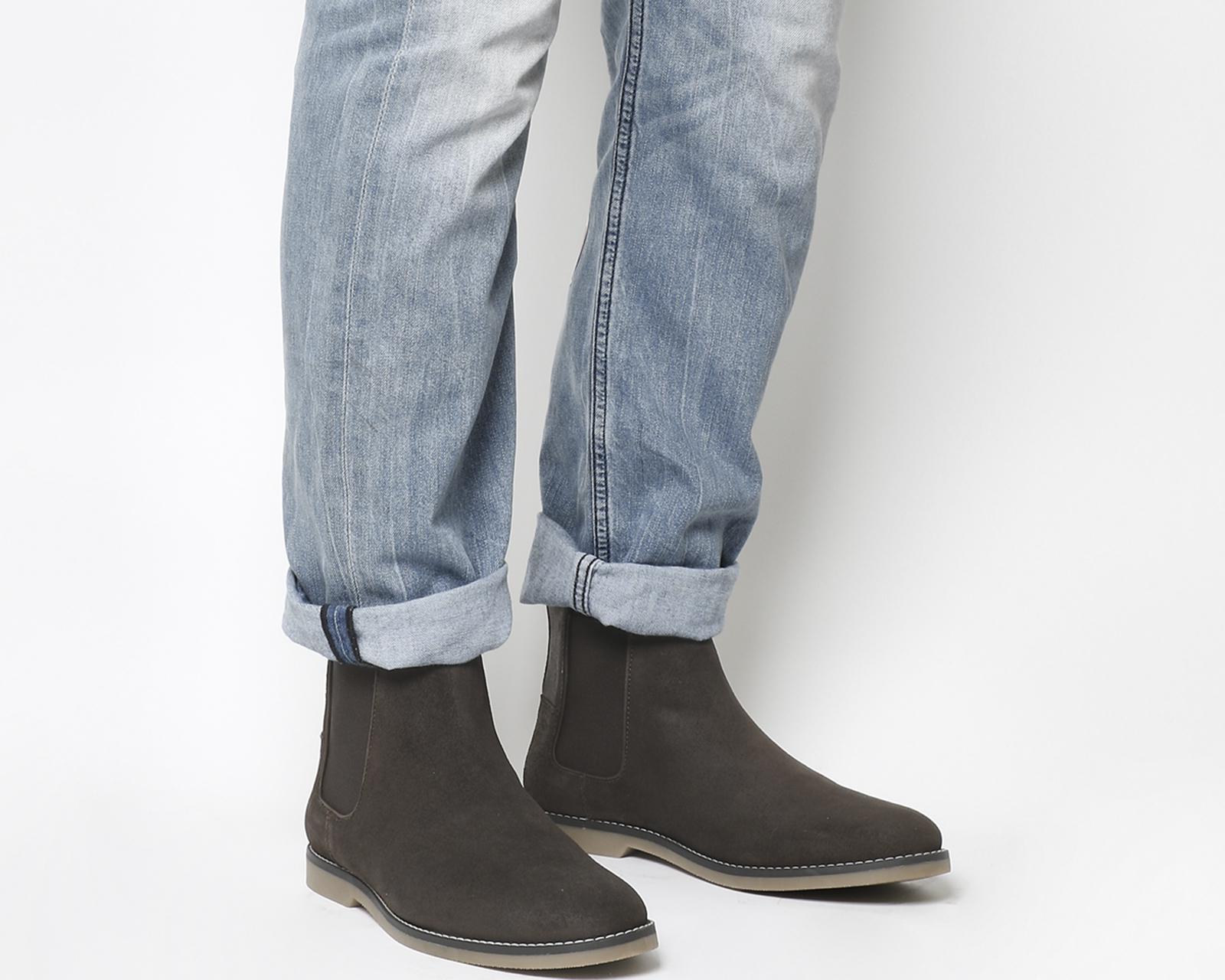 original penguin hayden leather chelsea boot