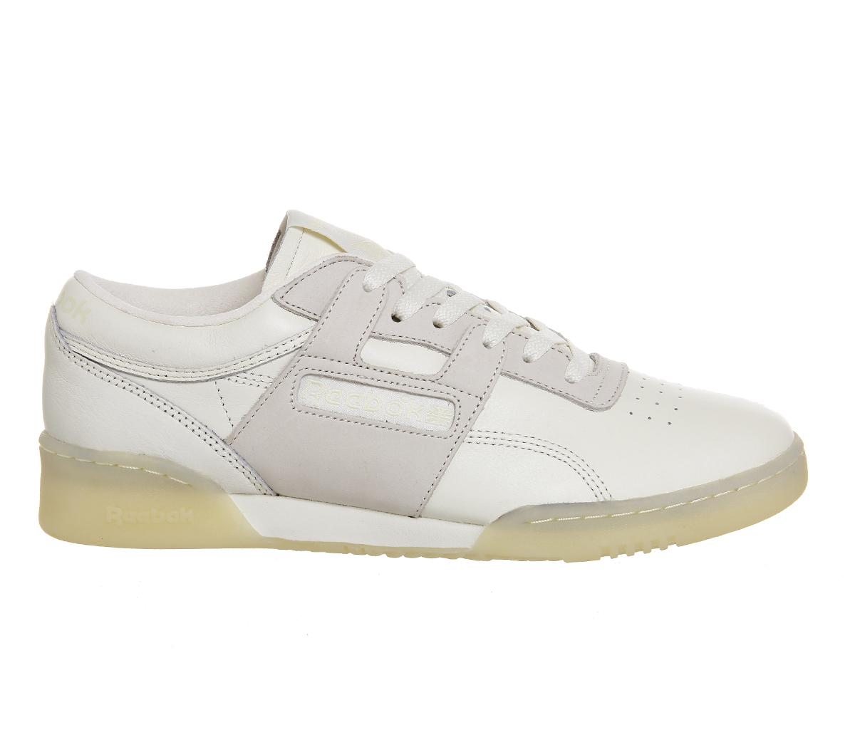 reebok workout low clean