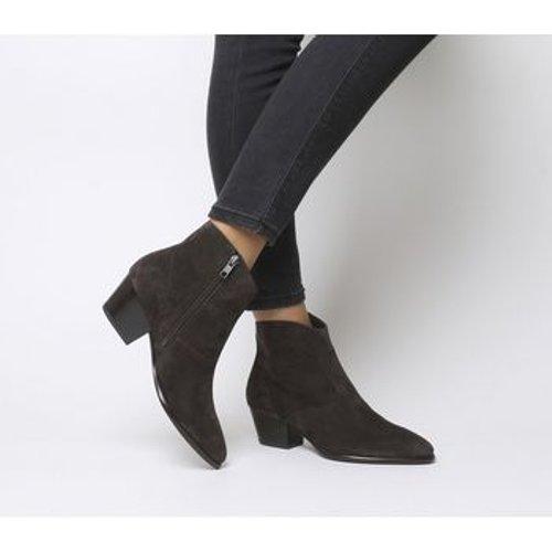 Ash heidi boots black 2025