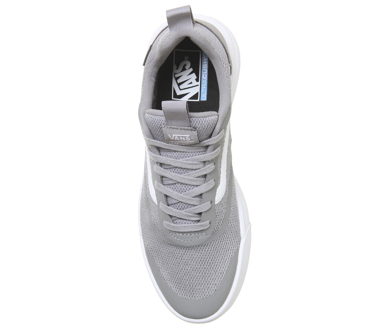 vans ultrarange rapidweld grey