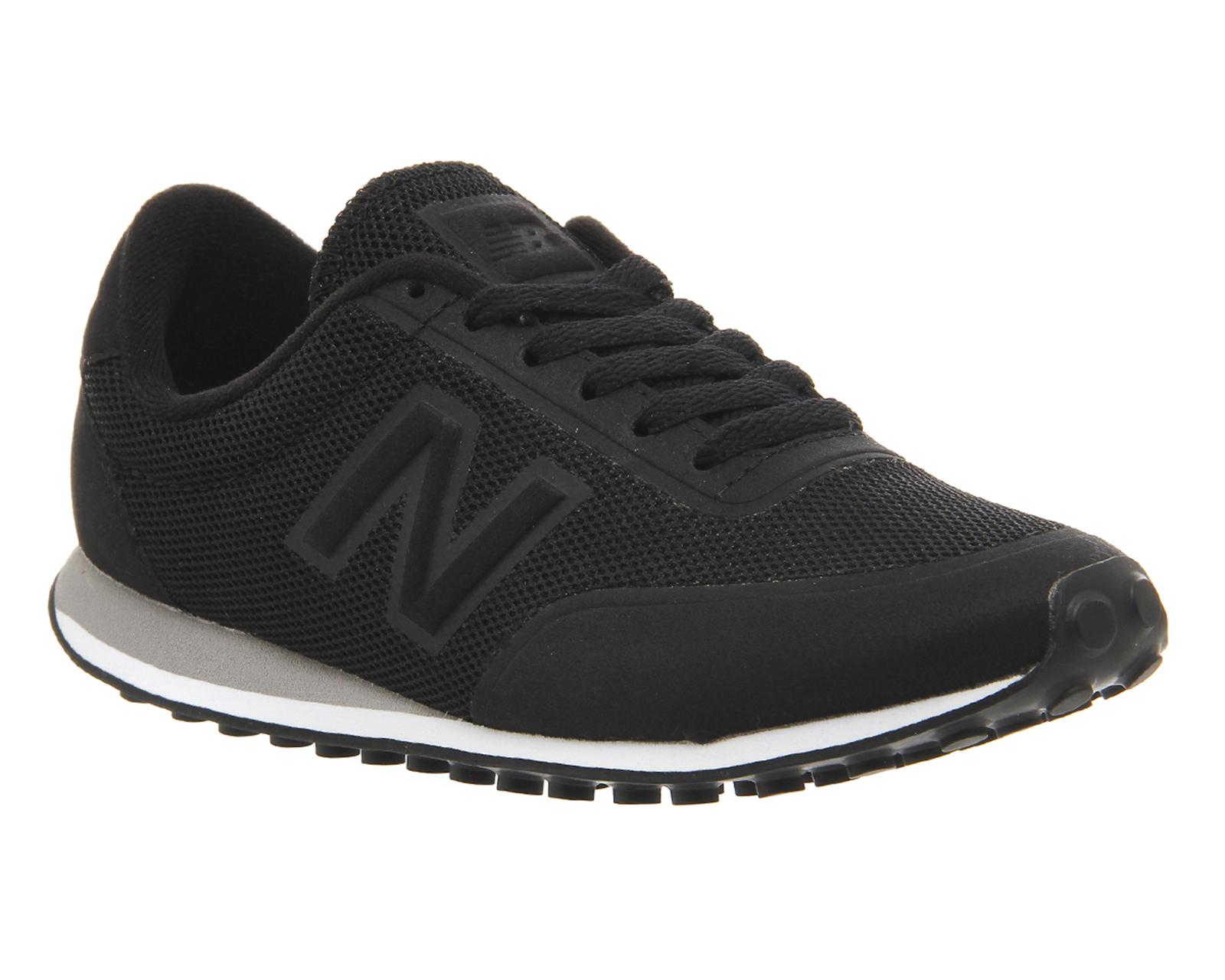 new balance black 410