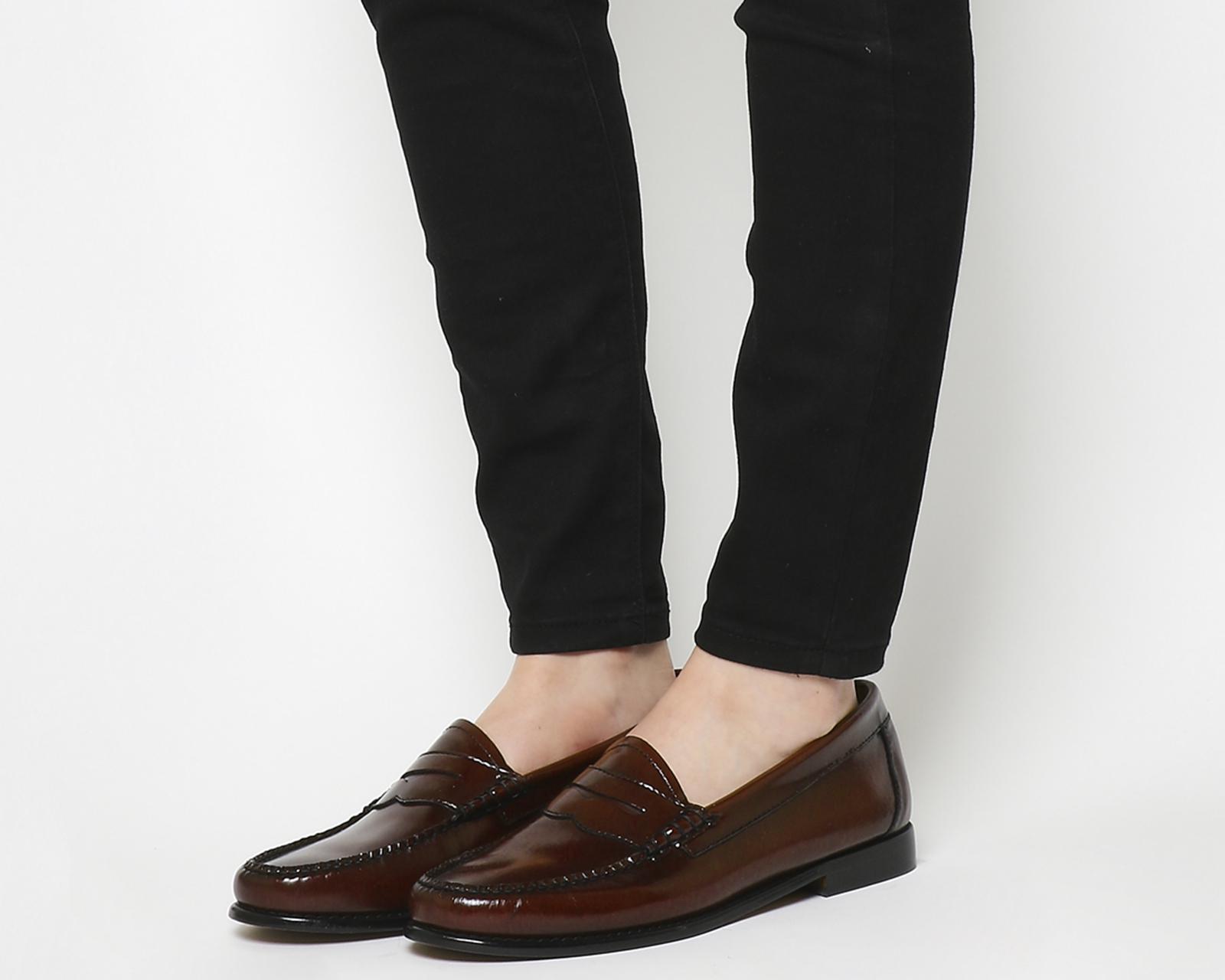 bass bradford penny loafer