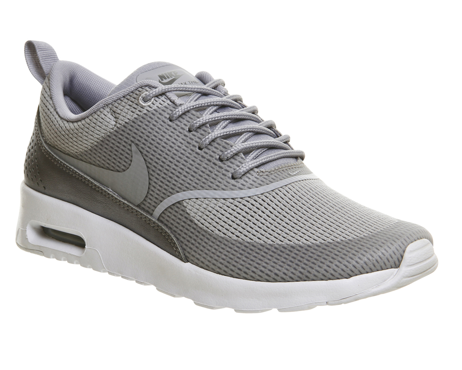 men's gray air max