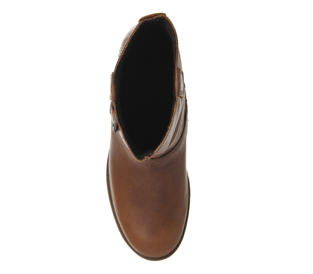 timberland banfield pull on boots