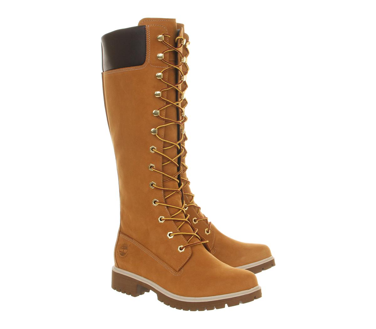 timberland premium 14 inch