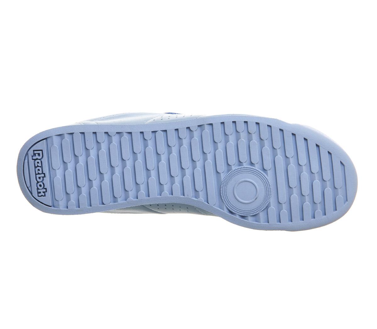 reebok princess blue