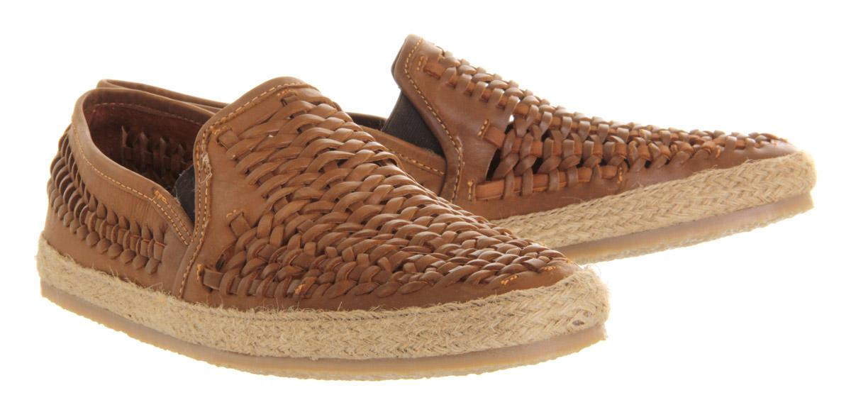 Office Webster Woven Espadrille in Tan (Natural) for Men - Lyst
