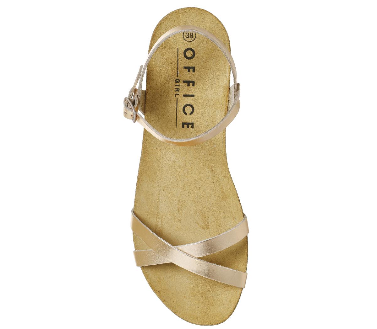 Office Leather Safari Cross Strap 