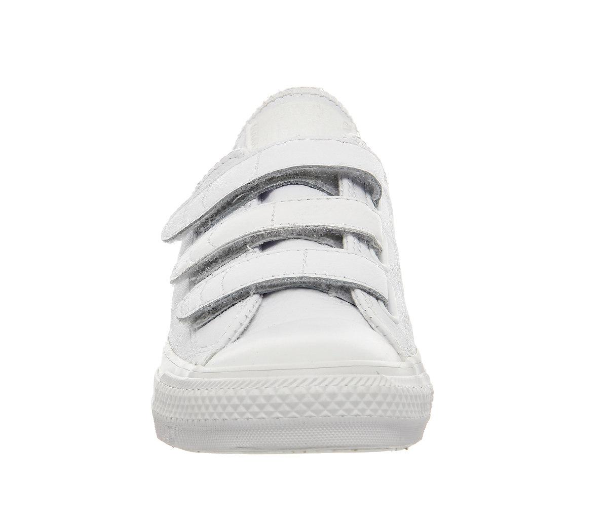 Converse Ctas 3v in White - Lyst
