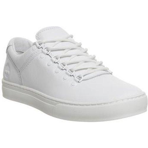 Timberland Leather Adventure 2.0 Cupsole Oxford in White for Men - Lyst