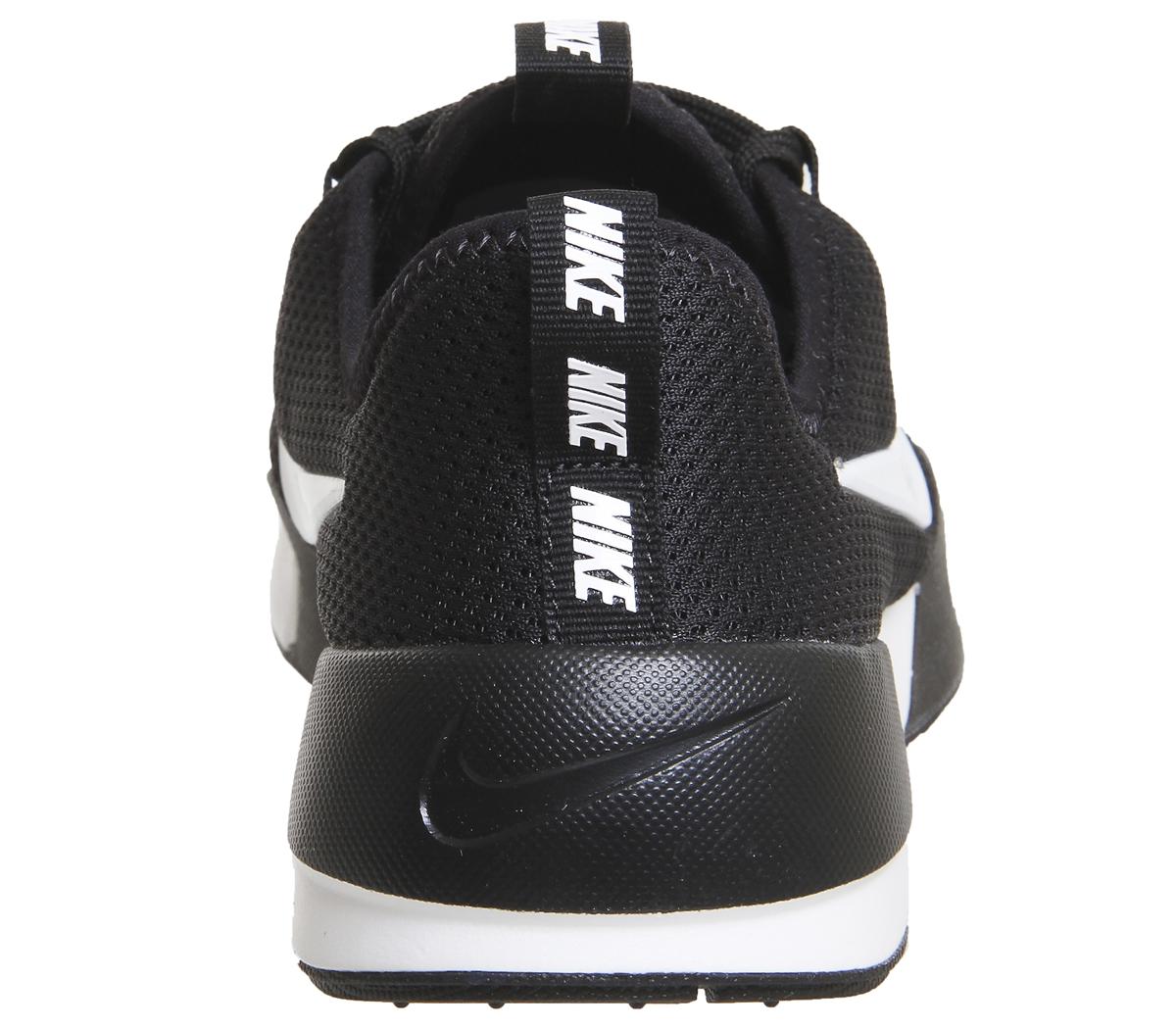nike ashin trainers in white