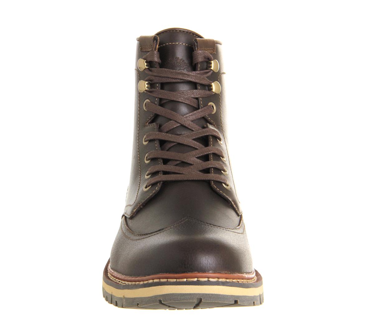 timberland mens britton hill wing tip boot