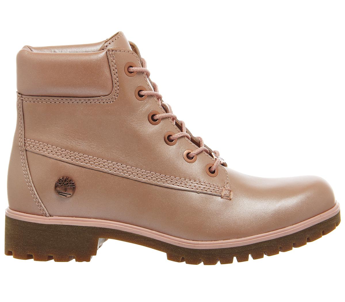 Timberland Leather Slim Premium 6 Inch 