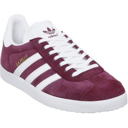 mens red gazelles